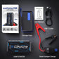 Ultimate Power Bank | Portable Jump Starter with Air Compressor & LED Light | Reliable Battery Booster for Petrol & Diesel Vehicles 6