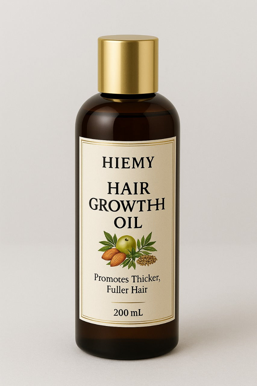 Ayurvedic Hiemy Hair Growth Oil