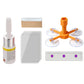 Windshield Crack Repair Kit with Quick Curing Formula | DIY Solution for Clear Glass Restoration 8