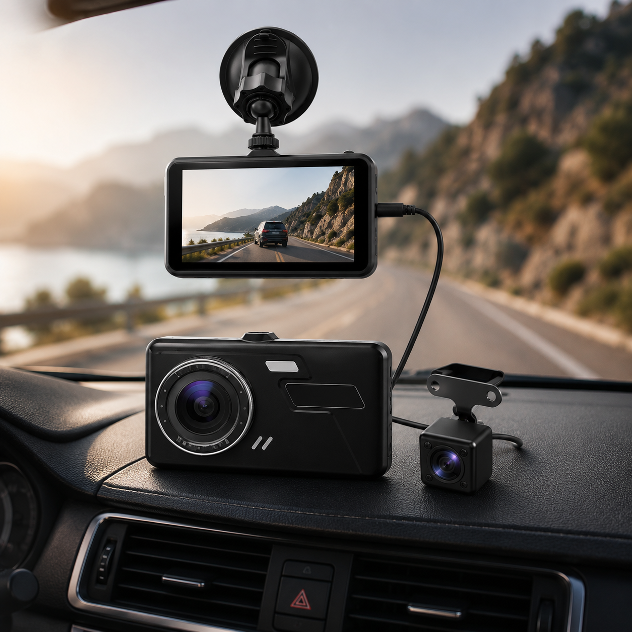 Full HD Dash Cam
