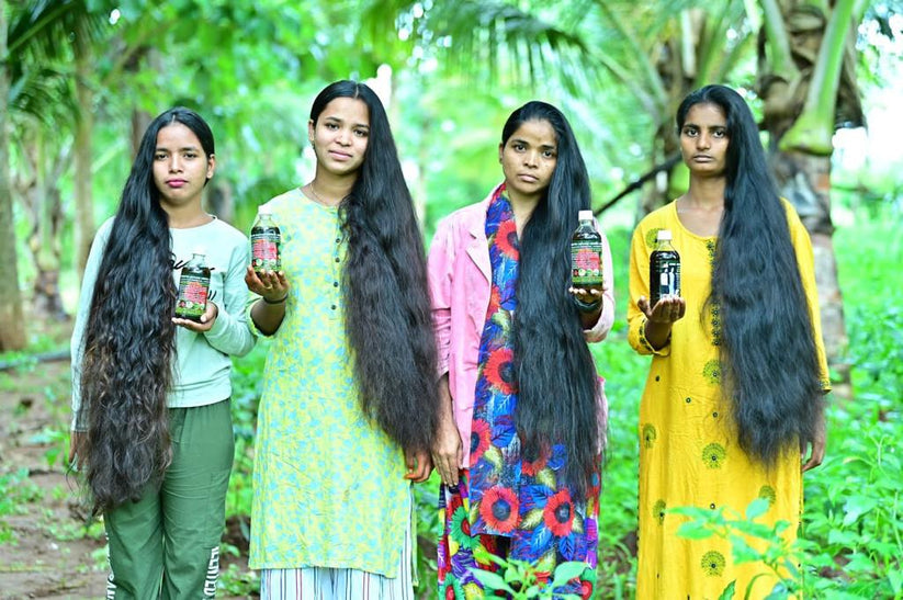 Adivasi Herbal Hair Oil 125 ML (Pack of 2)