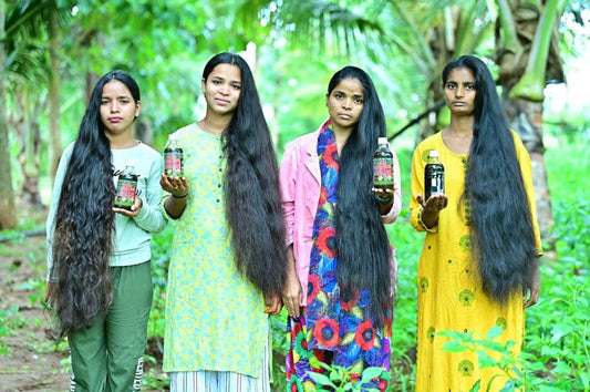 Adivasi Herbal Hair Oil 125 ML (Pack of 2)