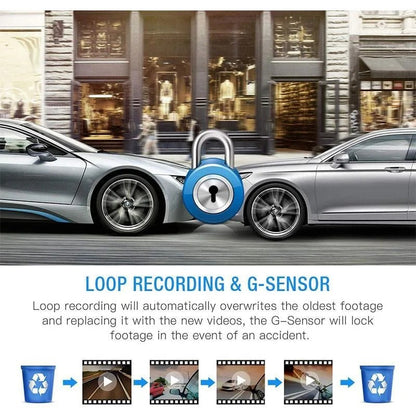 Full HD Dash Cam