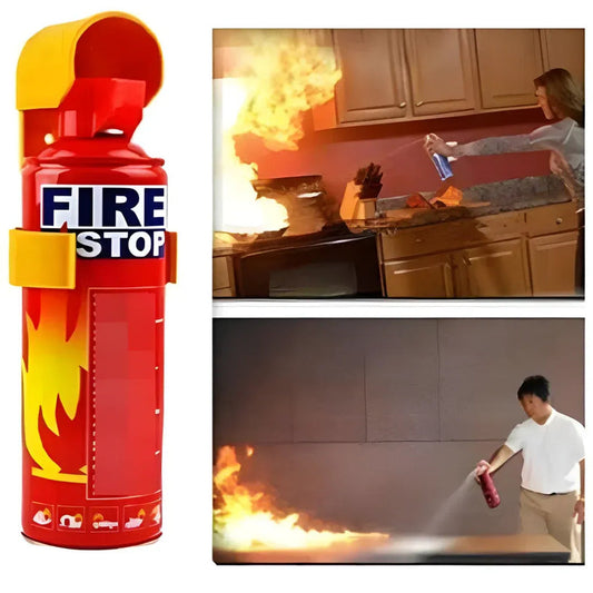 Car Fire Stop - Emergency Fire Response Spray 500ml