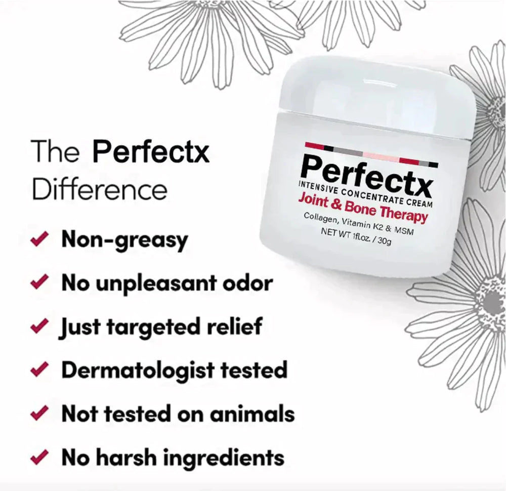 Perfectx Bone Therapy Cream Pack of 2