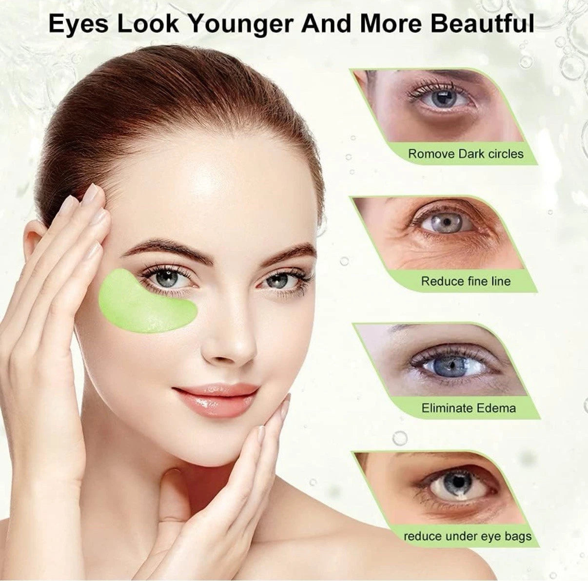 Seaweed Hydrating Eye Mask